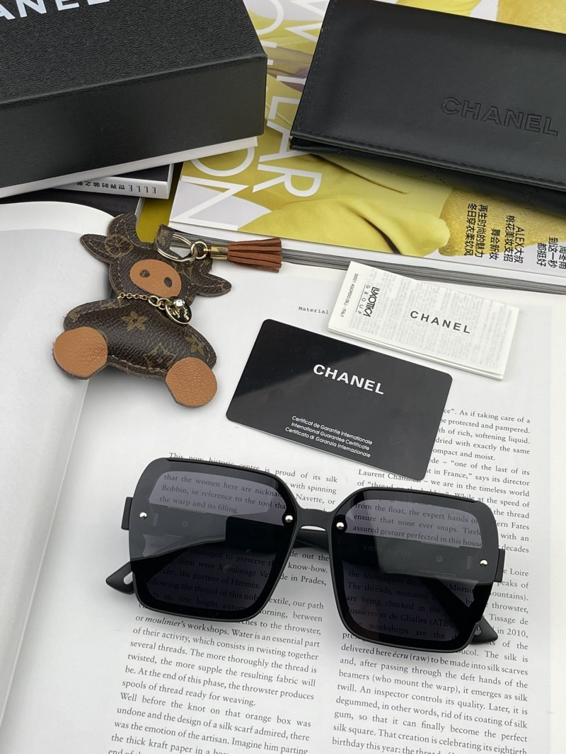 Chanel Sunglasses